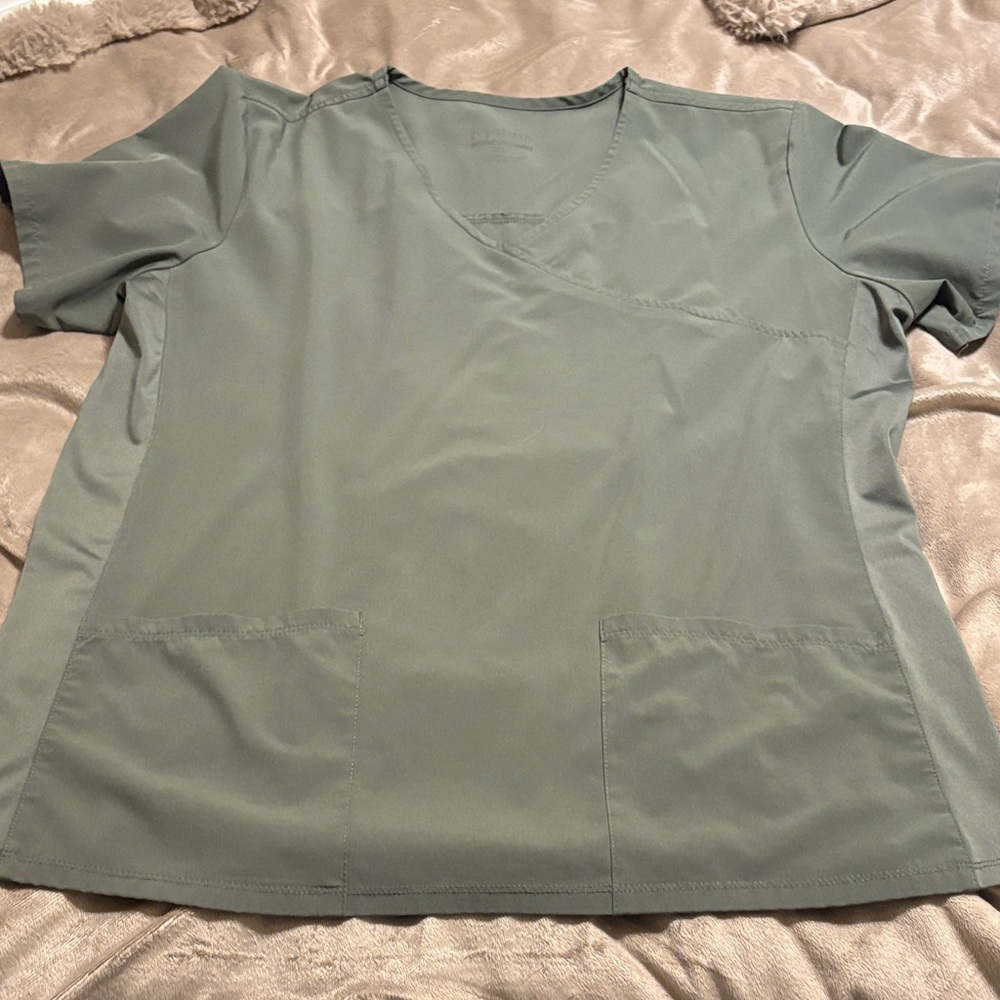 Matix Olive Short Sleeve Tee